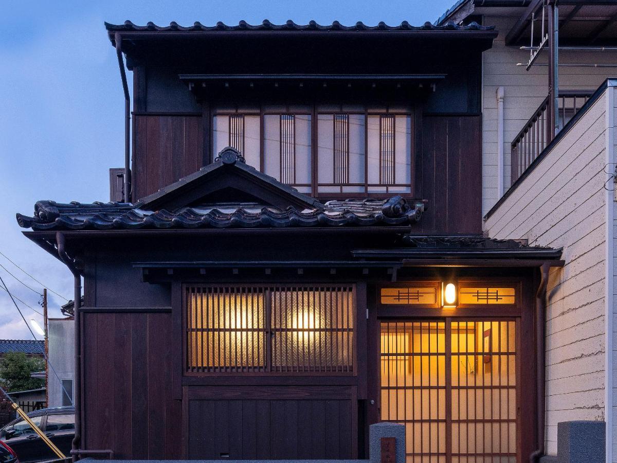 Vila Kurohoro Machiya House Kanazawa Exteriér fotografie